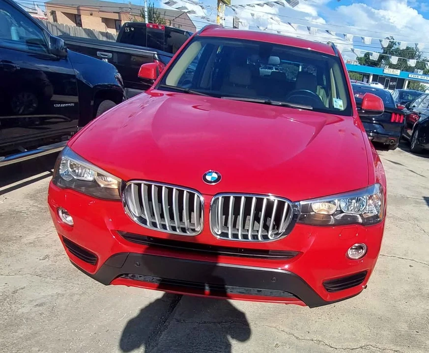 2017 BMW F25 X3 - Image 2 of 12