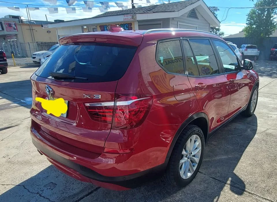 2017 BMW F25 X3 - Image 4 of 12
