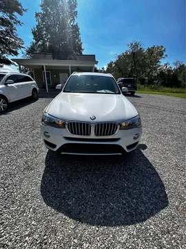 2017 BMW X3 xDrive28i Sport Utility 4D