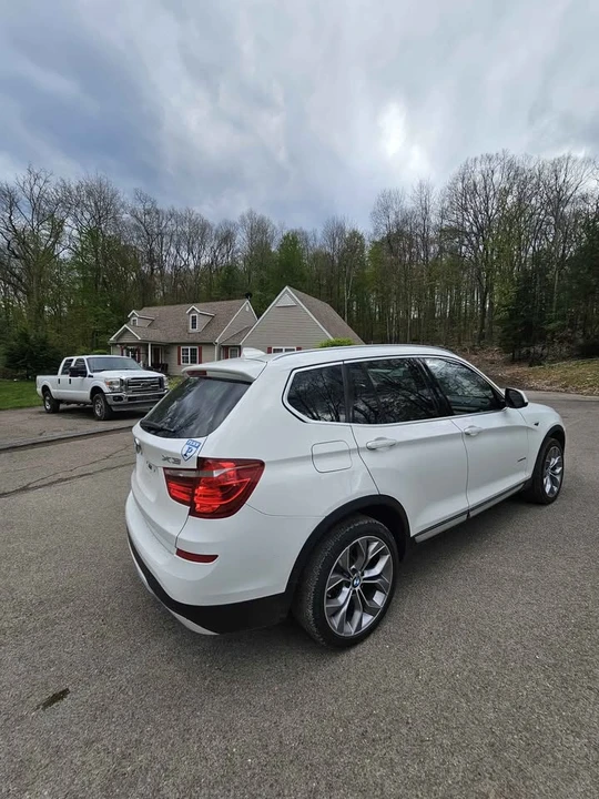 2017 BMW F25 X3 - Image 4 of 13