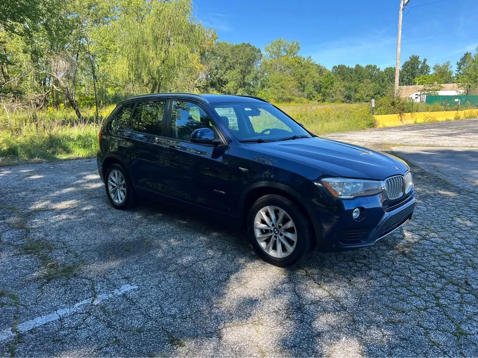 2017 BMW F25 X3 - Image 3 of 9
