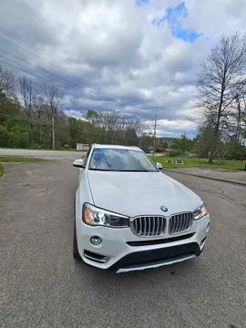 2017 BMW X3 xDrive28i Sport Utility 4D