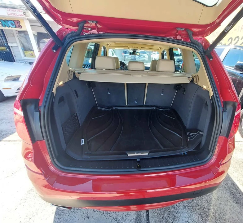 2017 BMW F25 X3 - Image 6 of 12