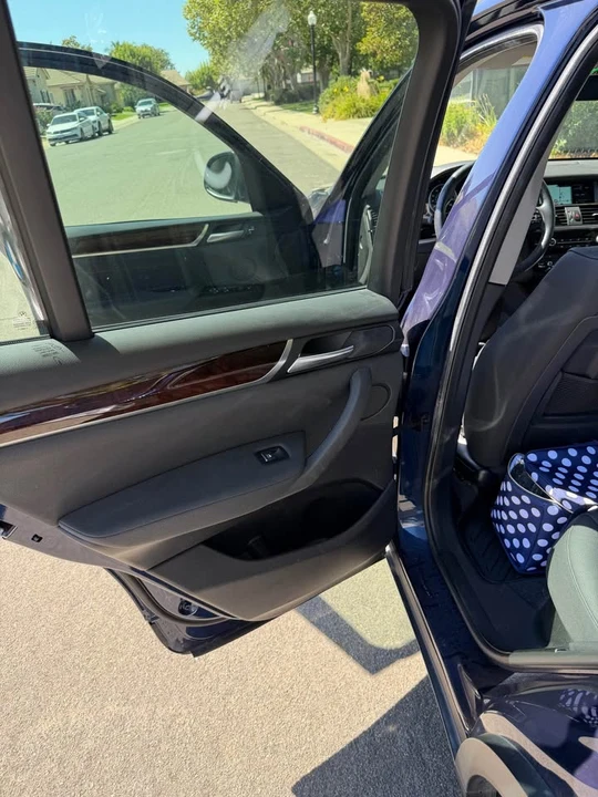 2017 BMW F25 X3 - Image 7 of 15