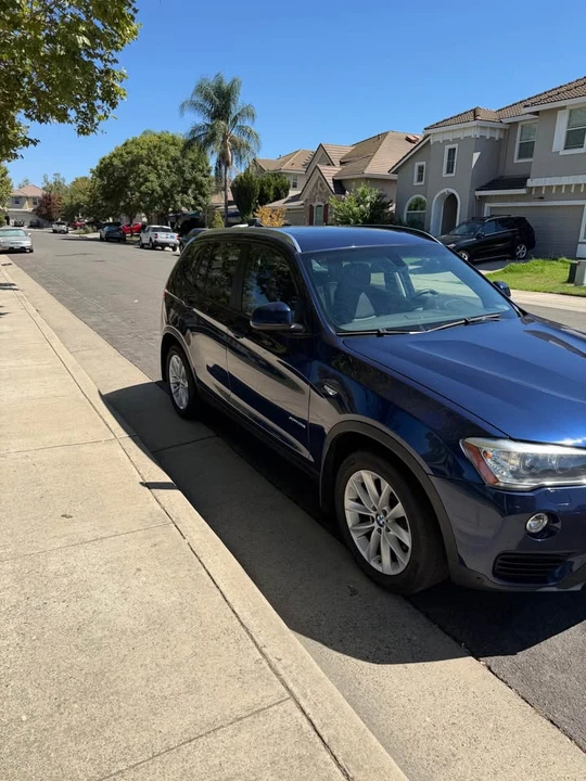 2017 BMW F25 X3 - Image 3 of 15