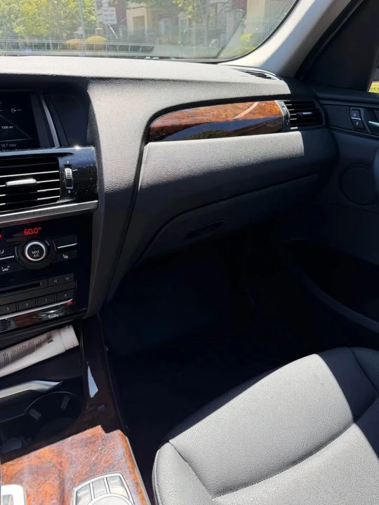 2017 BMW F25 X3 - Image 9 of 15
