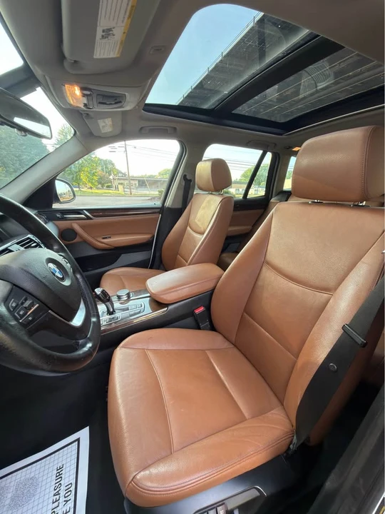 2017 BMW F25 X3 - Image 5 of 11