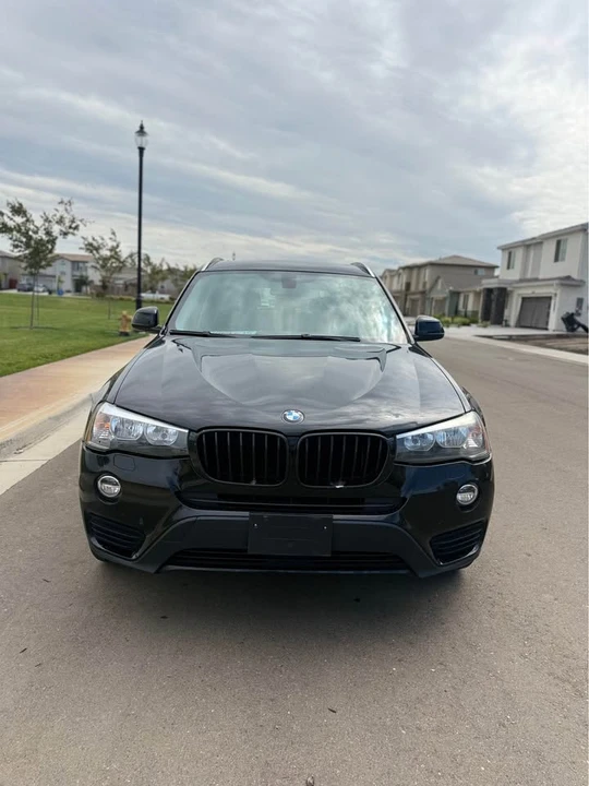 2017 BMW F25 X3 - Image 2 of 13