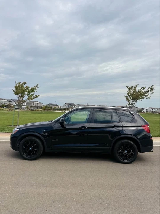 2017 BMW F25 X3 - Image 12 of 13