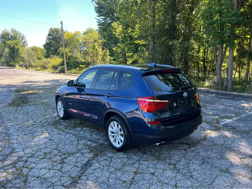 2017 BMW F25 X3 - Image 4 of 9
