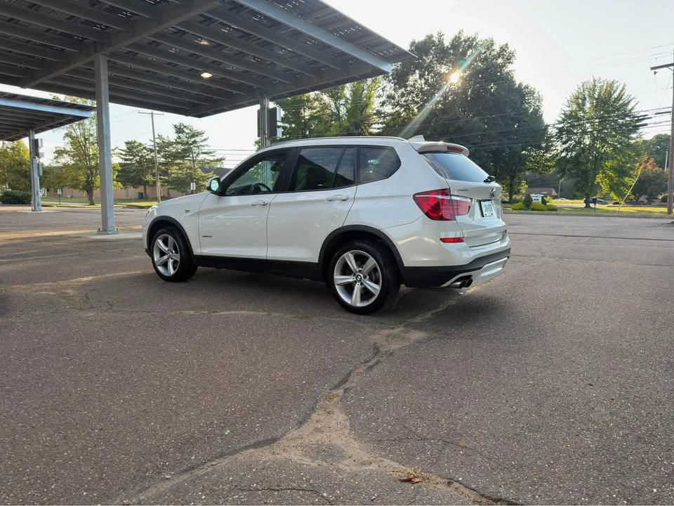 2017 BMW F25 X3 - Image 2 of 11