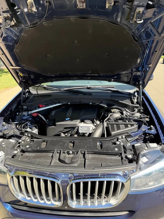 2017 BMW F25 X3 - Image 12 of 15
