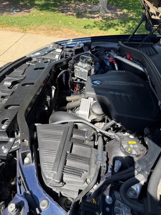 2017 BMW F25 X3 - Image 13 of 15