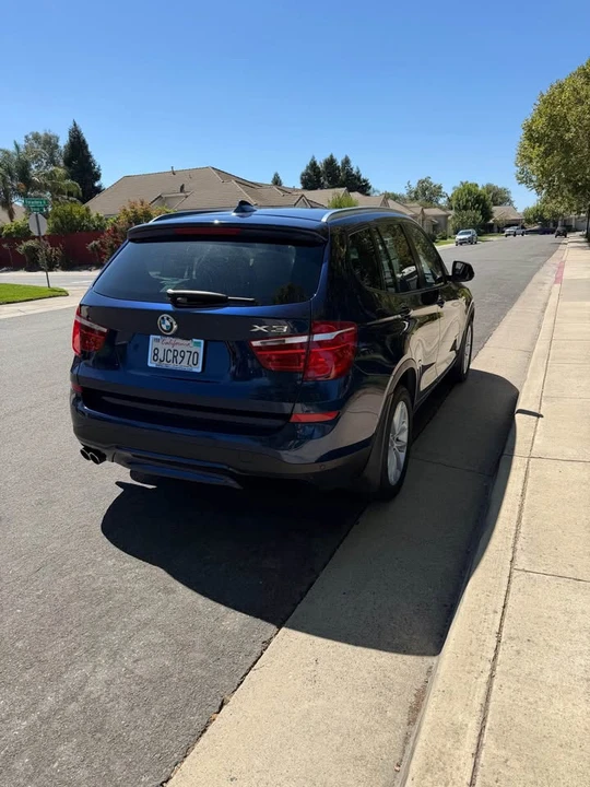 2017 BMW F25 X3 - Image 4 of 15