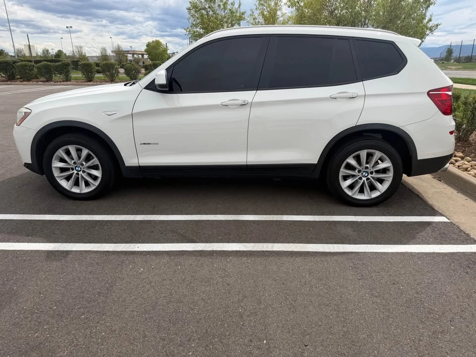 2017 BMW F25 X3 - Image 4 of 10