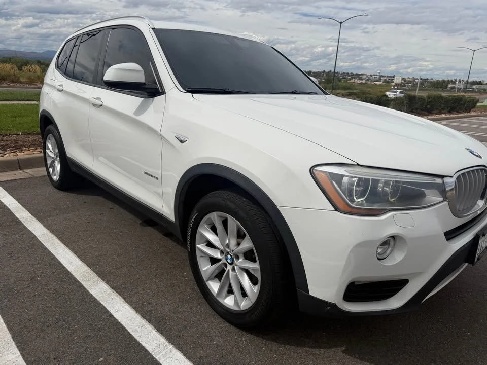 2017 BMW F25 X3 - Image 2 of 10