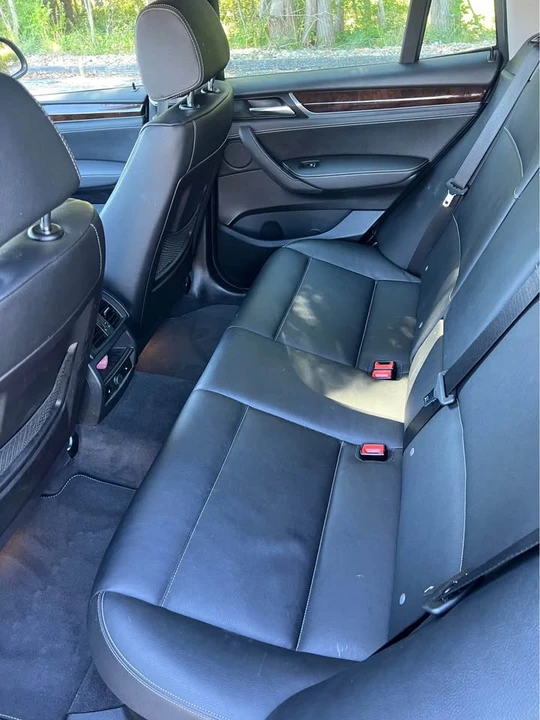 2017 BMW F25 X3 - Image 4 of 7