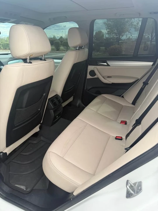 2017 BMW F25 X3 - Image 7 of 10