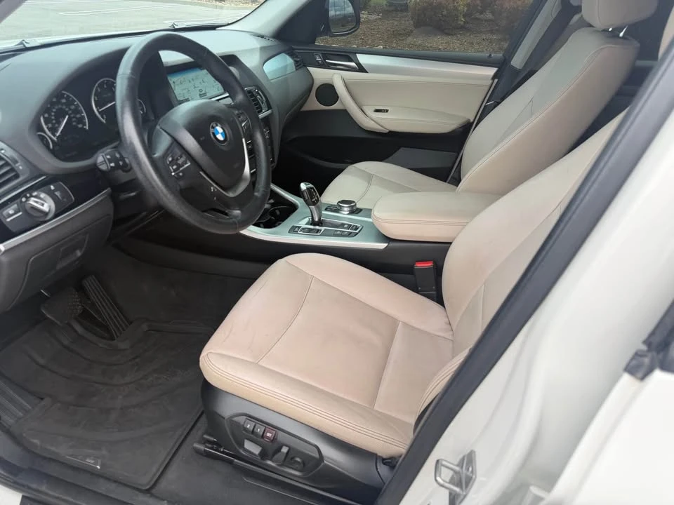 2017 BMW F25 X3 - Image 8 of 10