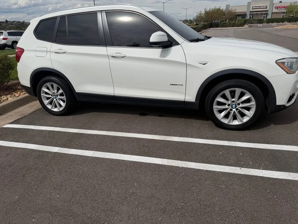 2017 BMW F25 X3 - Image 5 of 10