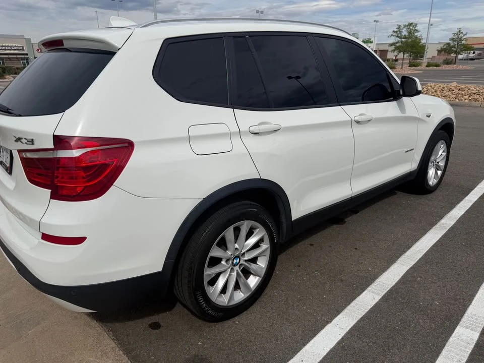 2017 BMW F25 X3 - Image 3 of 10