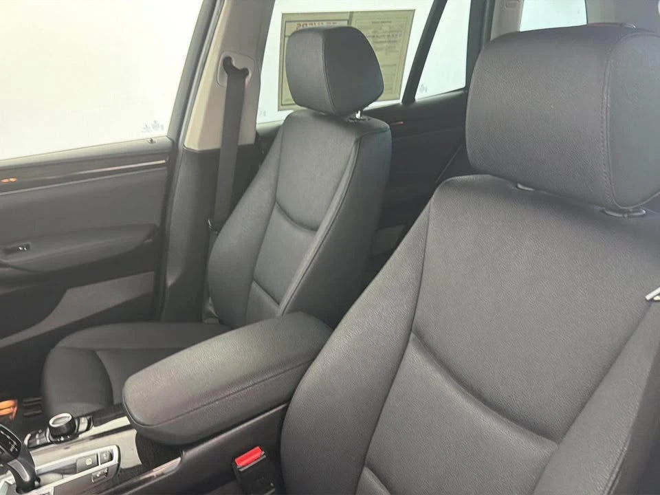 2017 BMW F25 X3 - Image 7 of 9