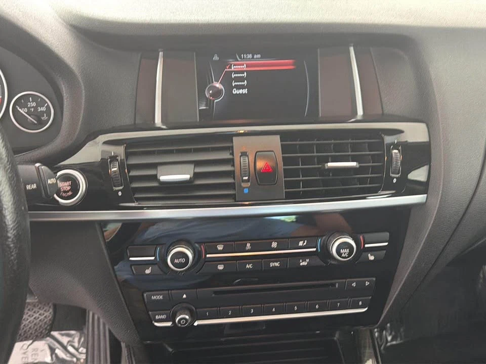 2017 BMW F25 X3 - Image 6 of 9