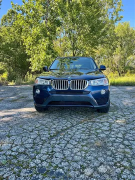 2017 BMW X3 xDrive28i Sport Utility 4D