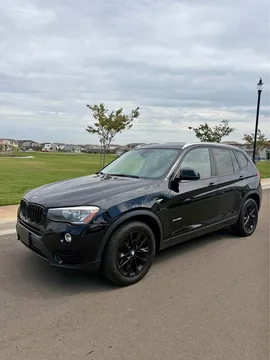 2017 BMW X3 xDrive28i Sport Utility 4D