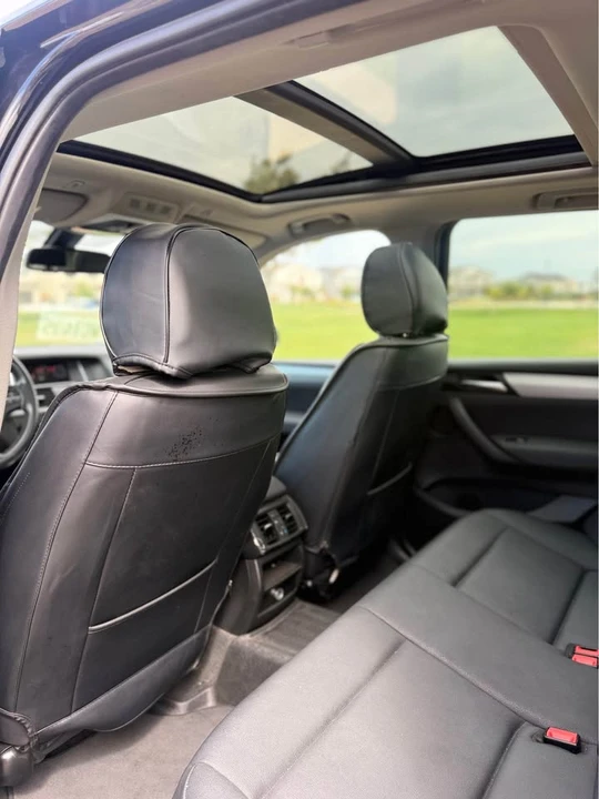 2017 BMW F25 X3 - Image 7 of 13