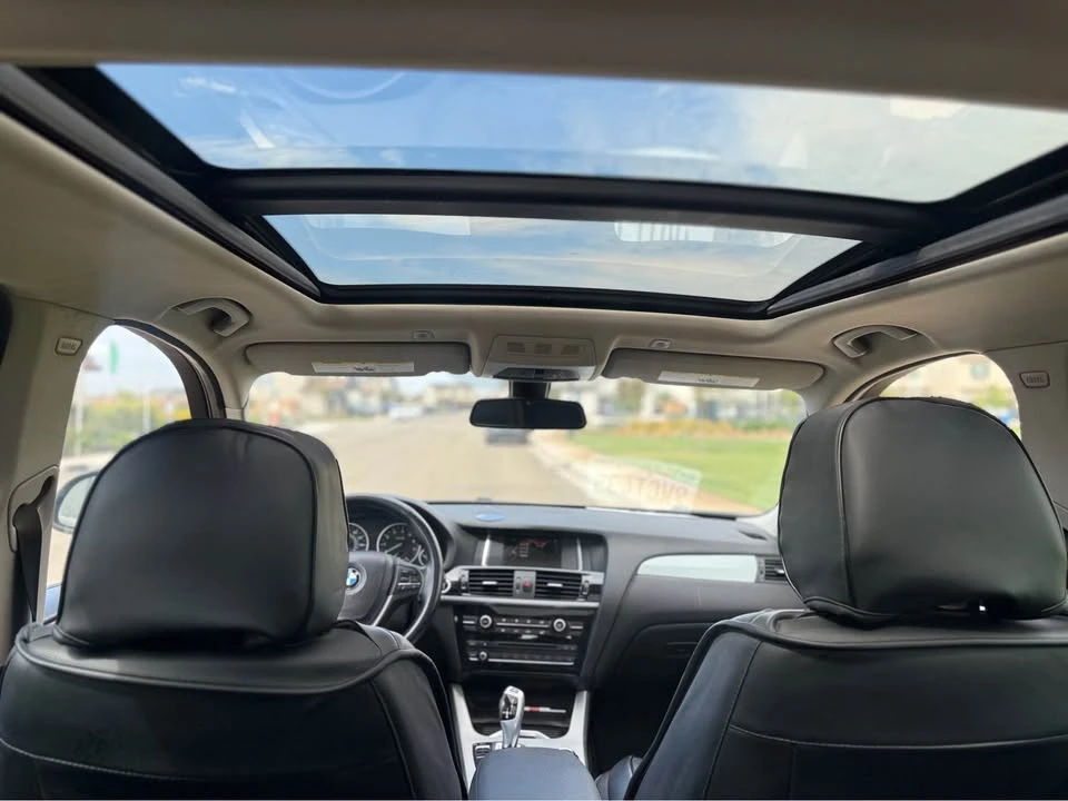 2017 BMW F25 X3 - Image 10 of 13