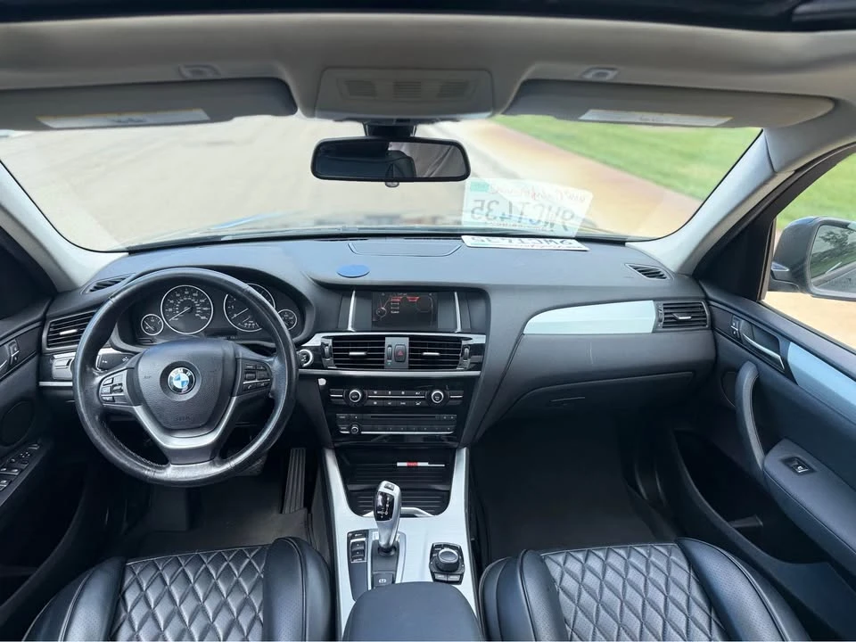 2017 BMW F25 X3 - Image 8 of 13