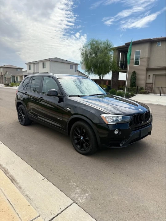2017 BMW F25 X3 - Image 4 of 13