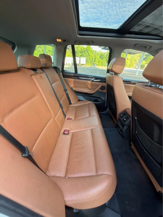 2017 BMW F25 X3 - Image 9 of 11