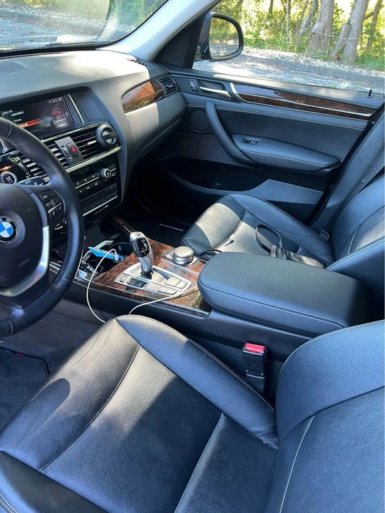 2017 BMW F25 X3 - Image 3 of 7
