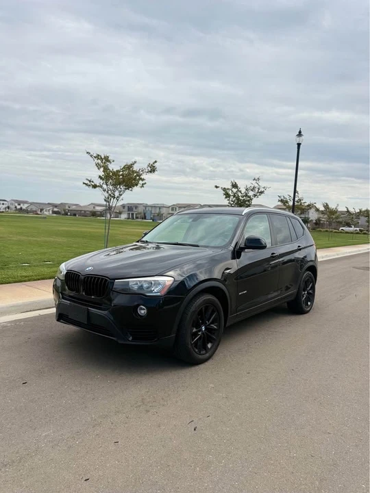 2017 BMW F25 X3 - Image 13 of 13