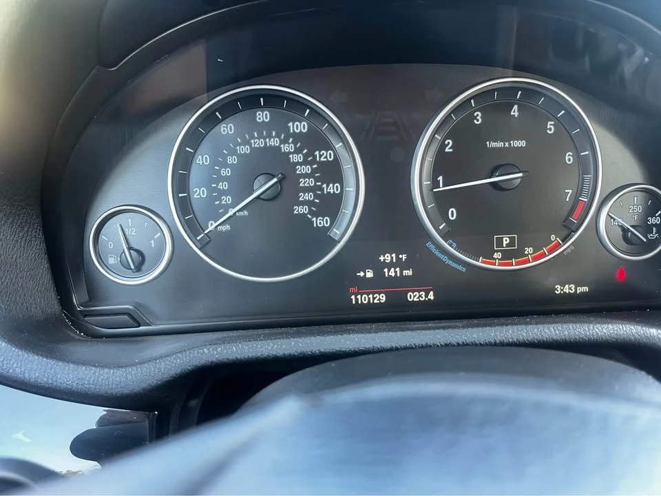 2017 BMW F25 X3 - Image 15 of 19
