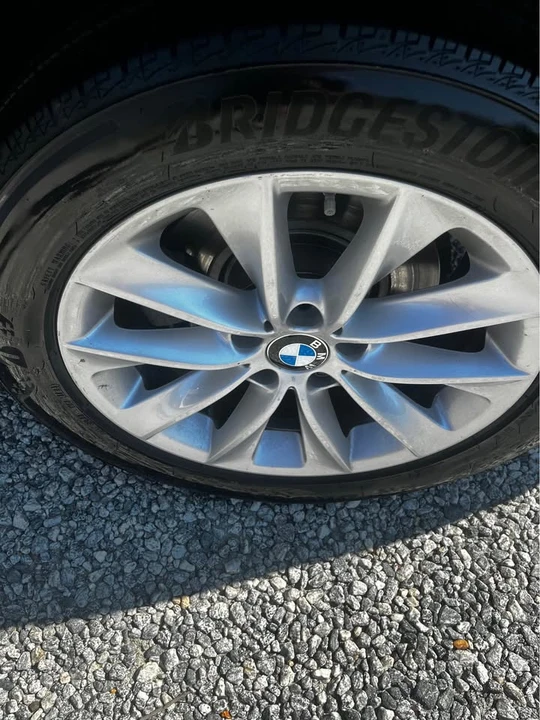 2017 BMW F25 X3 - Image 9 of 19