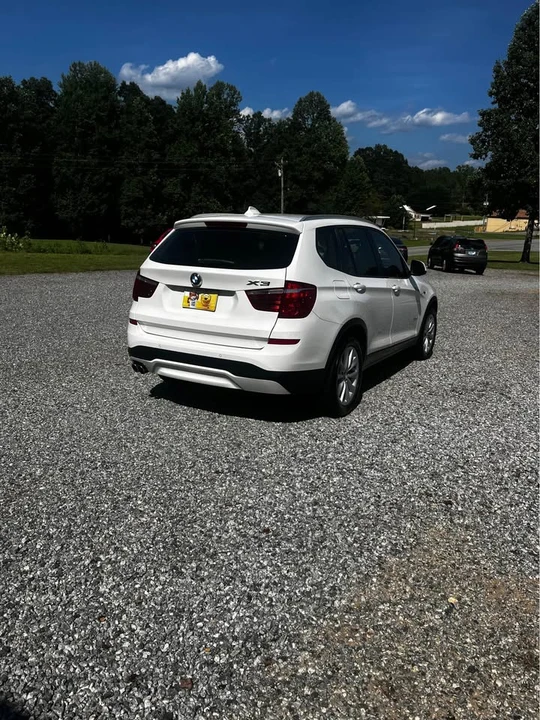 2017 BMW F25 X3 - Image 5 of 19