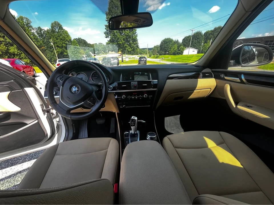 2017 BMW F25 X3 - Image 7 of 19