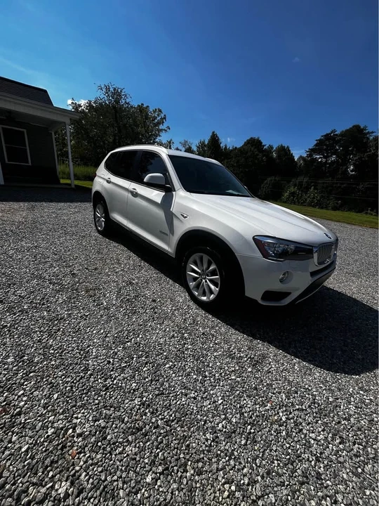 2017 BMW F25 X3 - Image 4 of 19