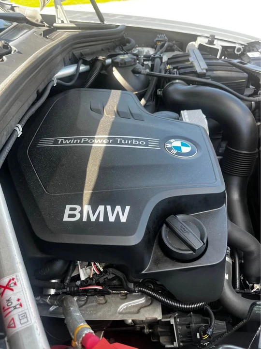 2017 BMW F25 X3 - Image 18 of 19