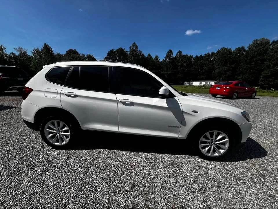 2017 BMW F25 X3 - Image 3 of 19