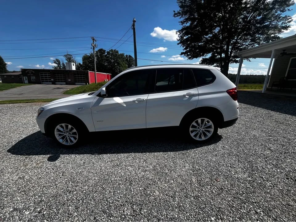 2017 BMW F25 X3 - Image 2 of 19