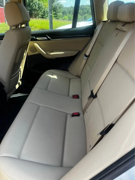 2017 BMW F25 X3 - Image 8 of 19