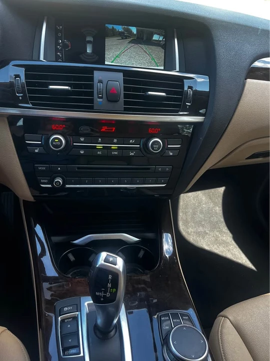 2017 BMW F25 X3 - Image 14 of 19