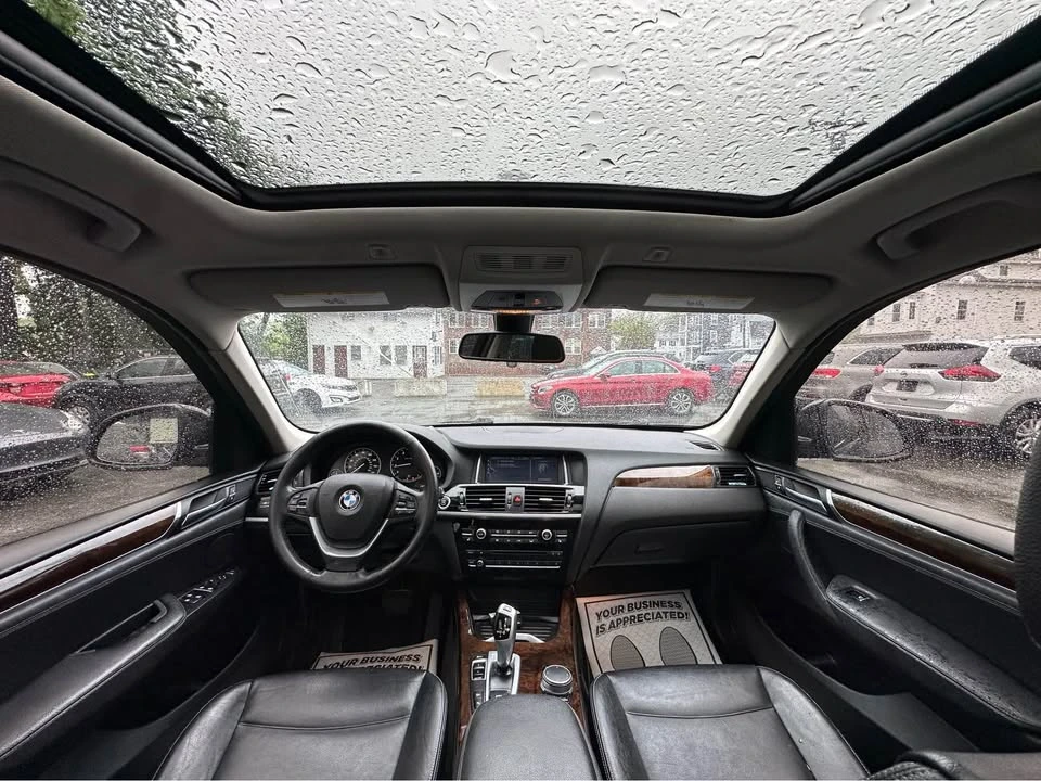 2017 BMW F25 X3 - Image 9 of 13