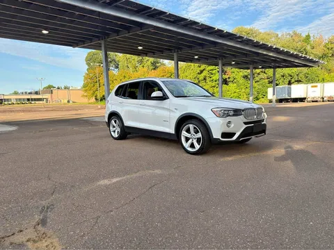 2017 BMW X3 xDrive28i Sport Utility 4D