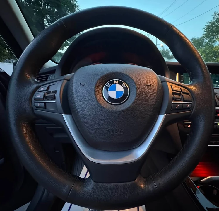 2017 BMW F25 X3 - Image 16 of 20