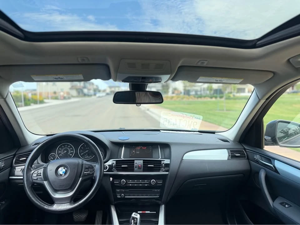 2017 BMW F25 X3 - Image 9 of 13